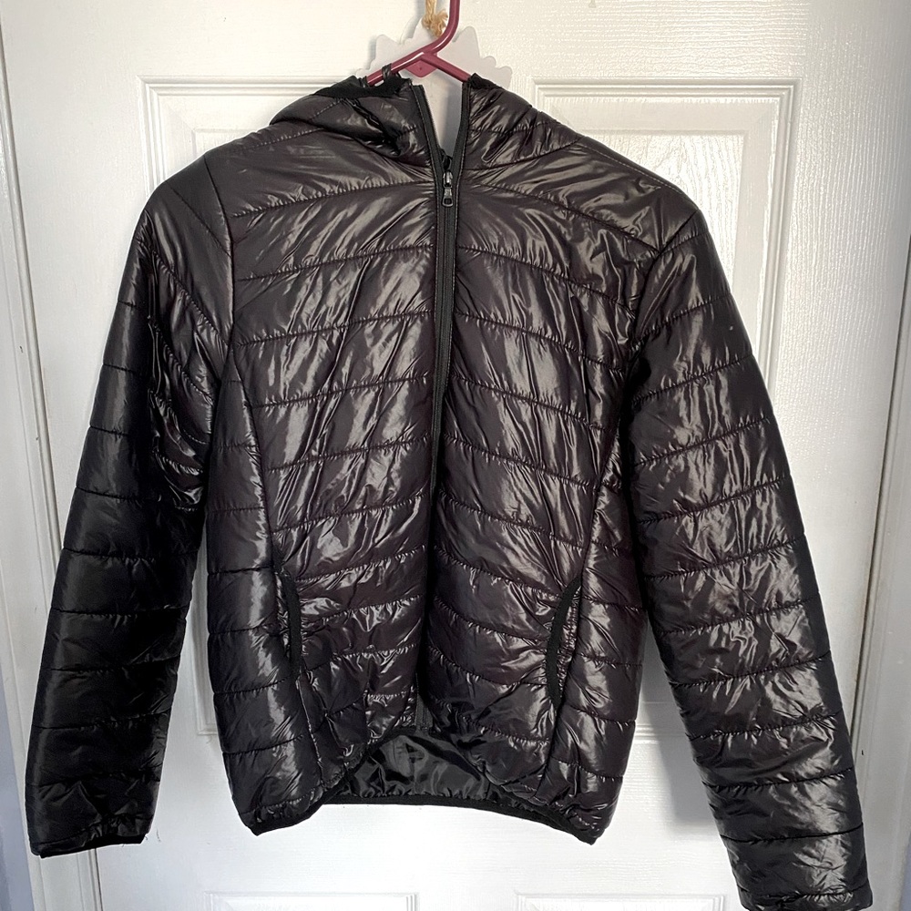 Fashion nova puffer jacket